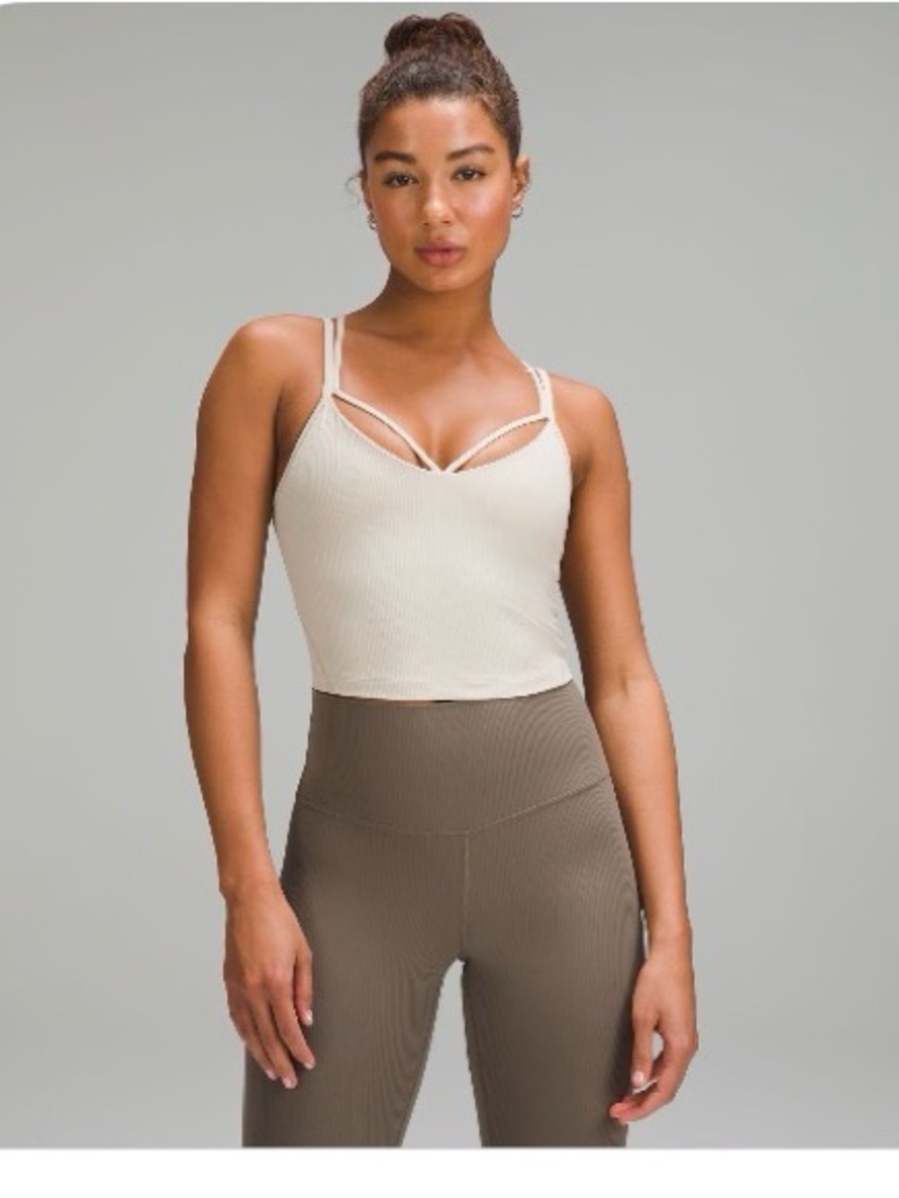 Lululemon Align Strappy Ribbed Tank